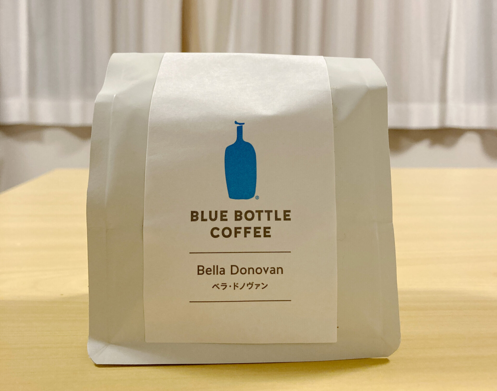 コーヒー豆の写真